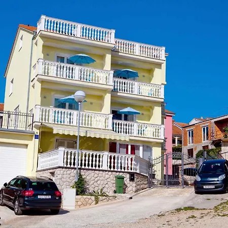 Crikvenica, Vinodol 2 Apartament *