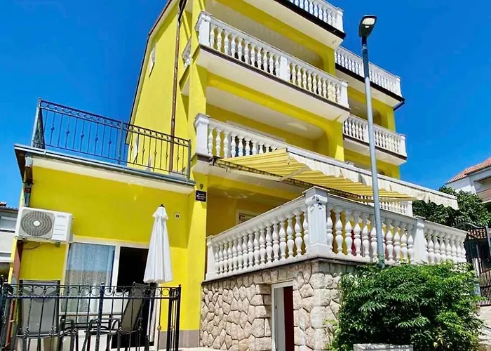 Apartamento Crikvenica, Vinodol 2 Crikvenica
