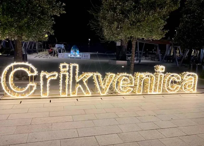 דירה Crikvenica, Vinodol 2 *