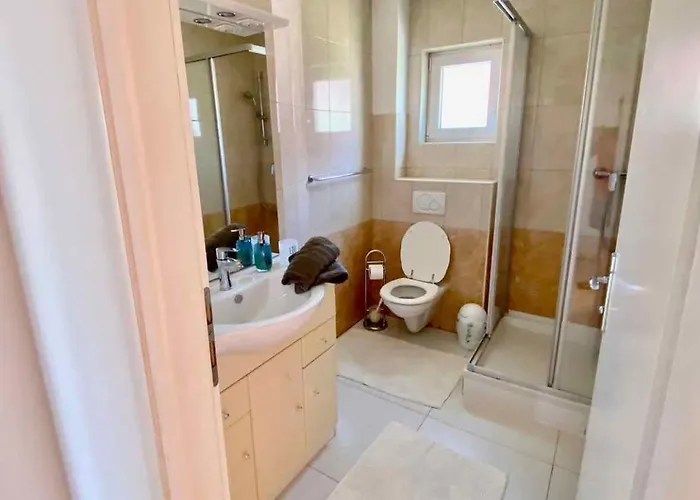 Crikvenica, Vinodol 2 Apartamento