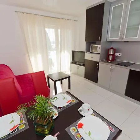 Crikvenica, Vinodol 2 Apartamento *