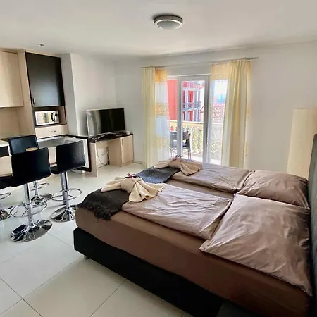 アパート Crikvenica, Vinodol 2 ツリクヴェニツァ