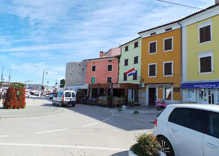 דירה Crikvenica, Vinodol 2 קריקווניצה