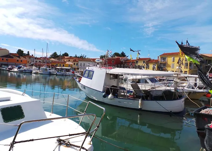 Crikvenica, Vinodol 2 דירה *